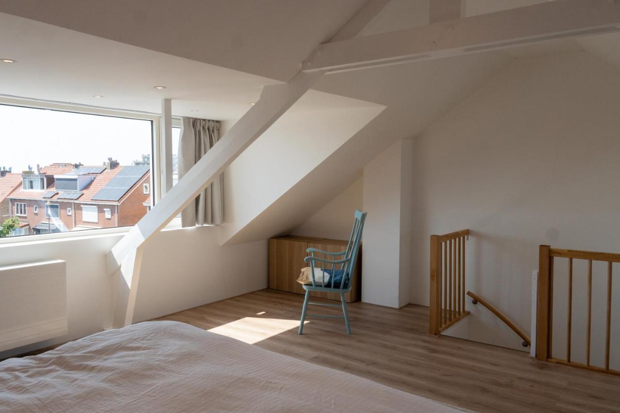 Appartement Aan Zee Noordwijk Bagian luar foto