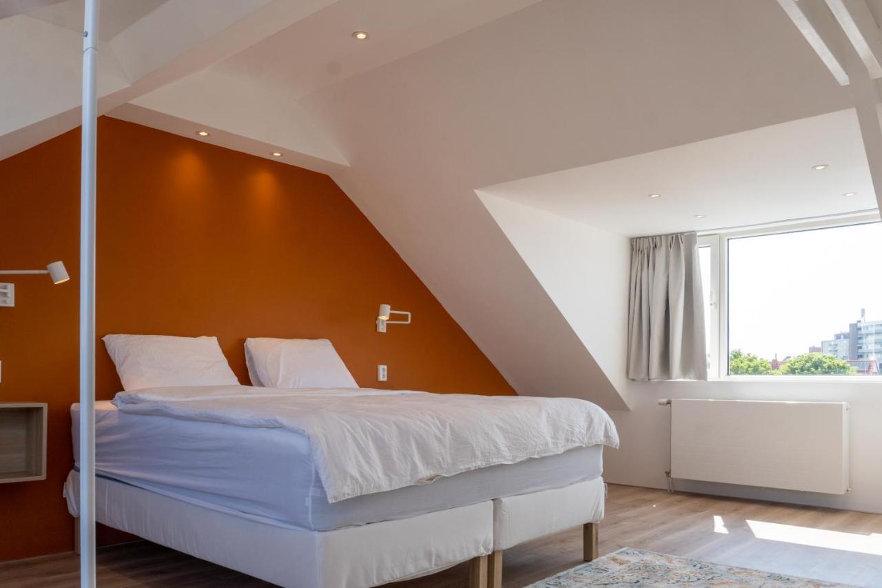 Appartement Aan Zee Noordwijk Bagian luar foto