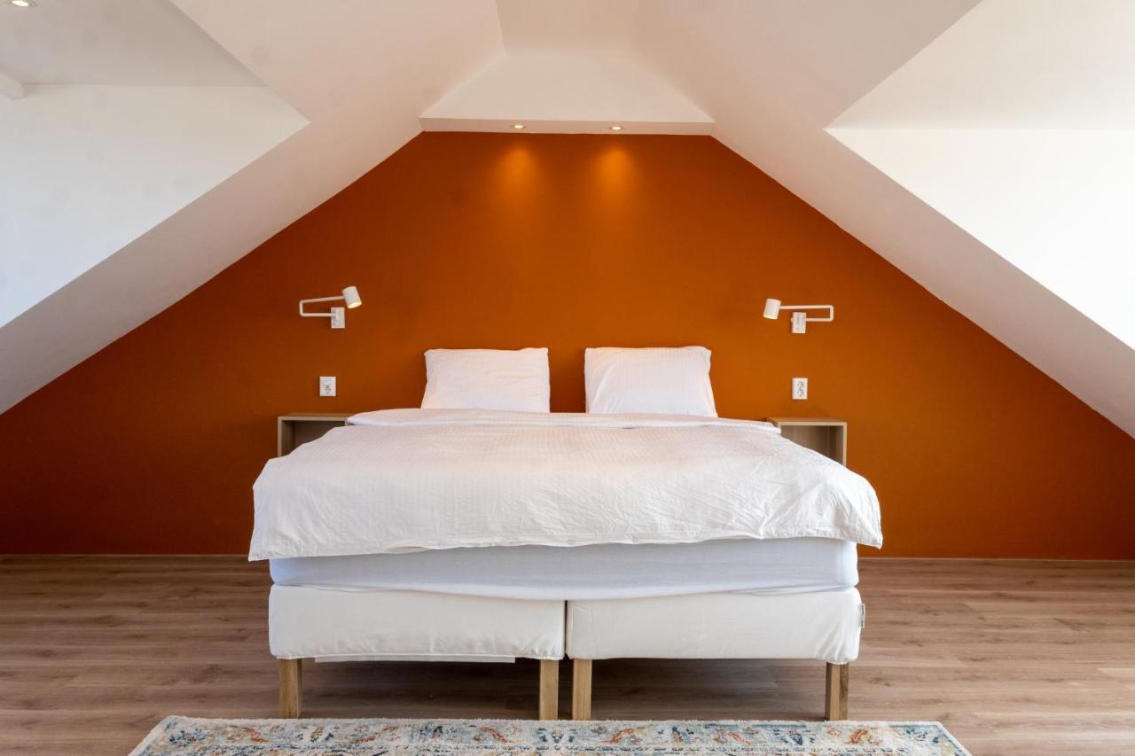 Appartement Aan Zee Noordwijk Bagian luar foto