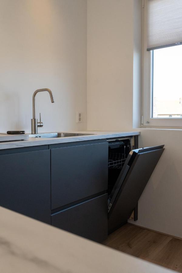 Appartement Aan Zee Noordwijk Bagian luar foto