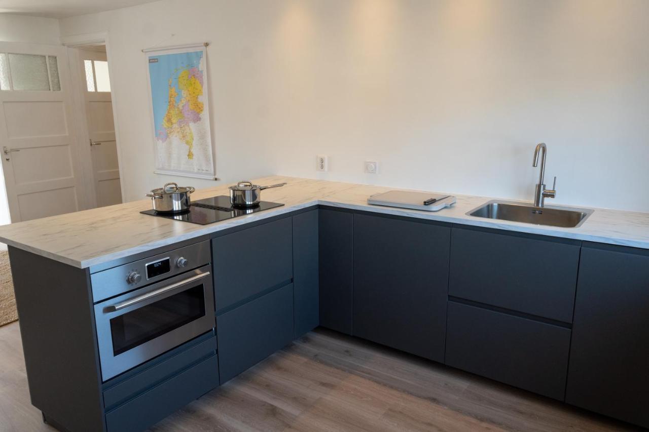 Appartement Aan Zee Noordwijk Bagian luar foto