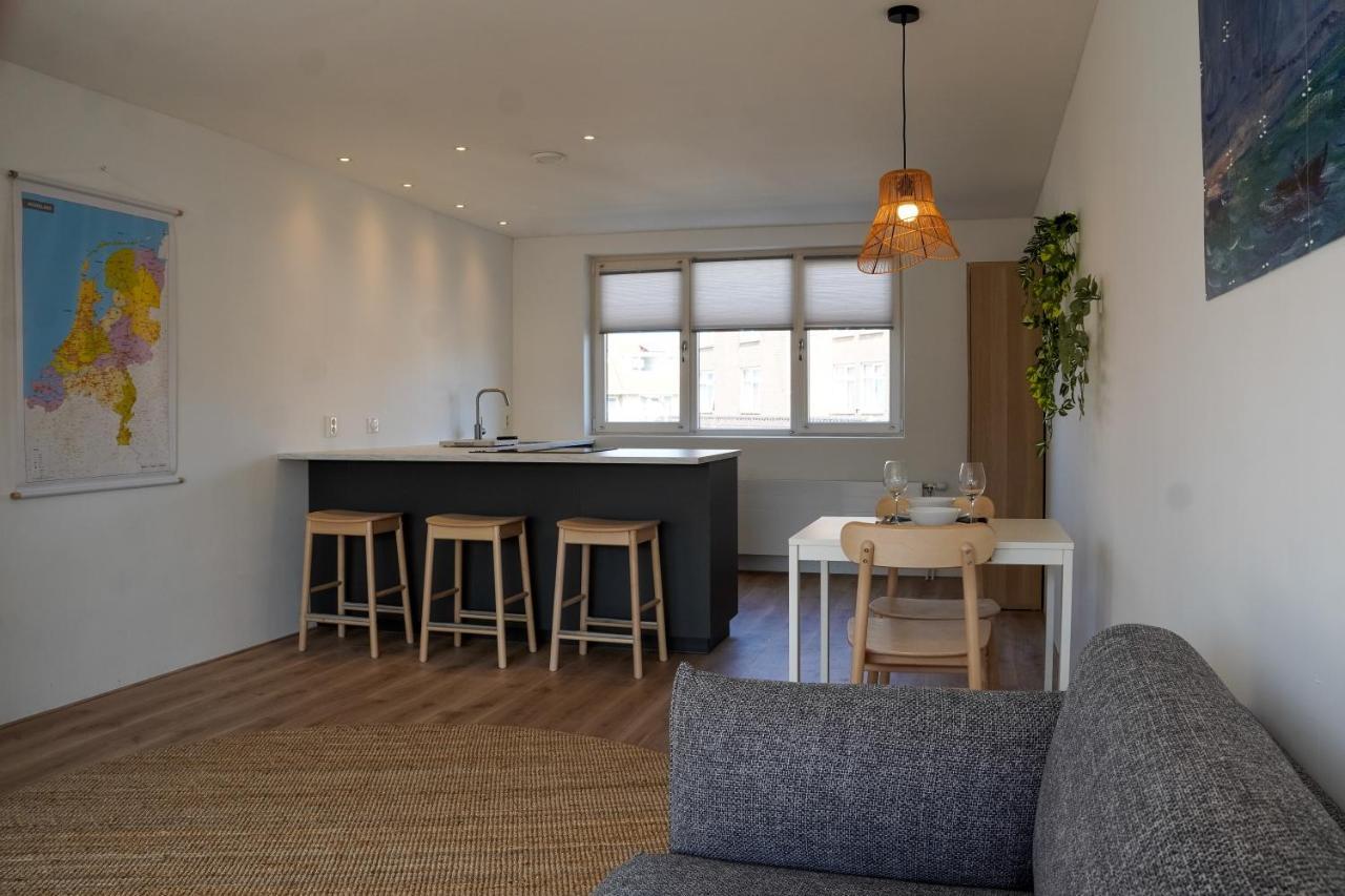 Appartement Aan Zee Noordwijk Bagian luar foto