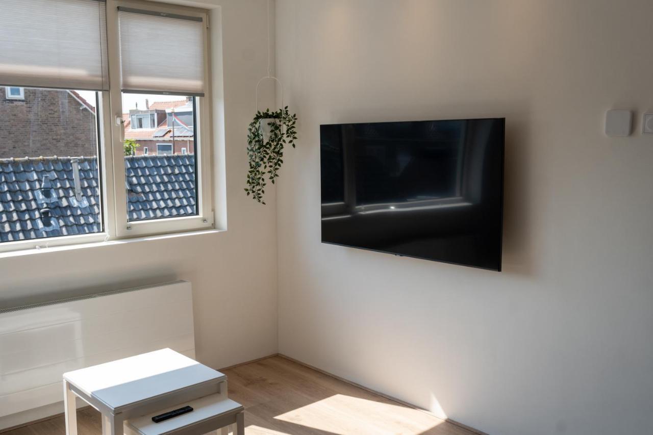 Appartement Aan Zee Noordwijk Bagian luar foto