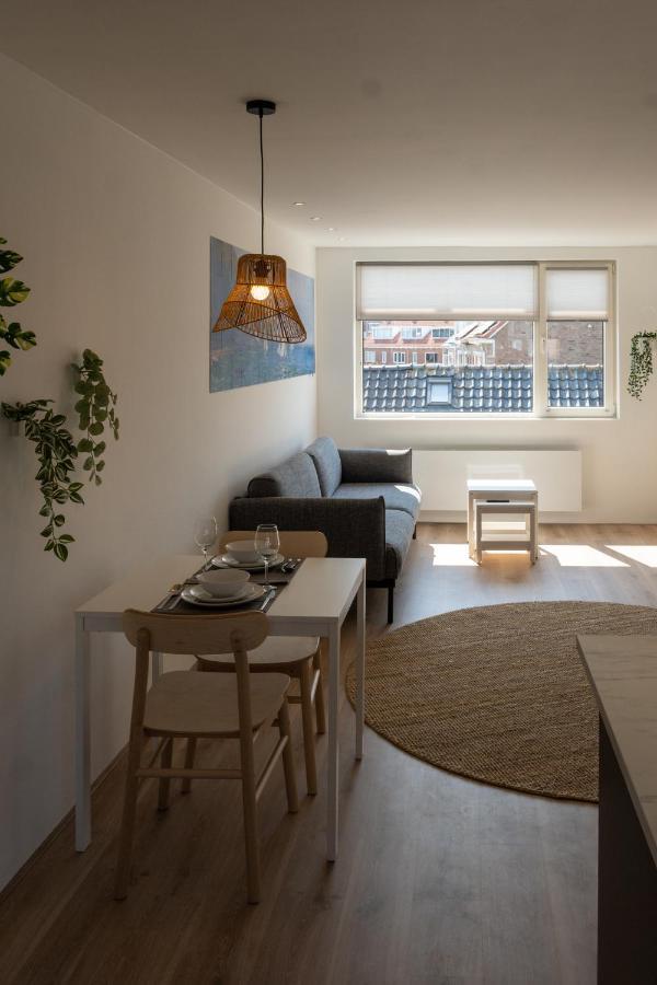 Appartement Aan Zee Noordwijk Bagian luar foto