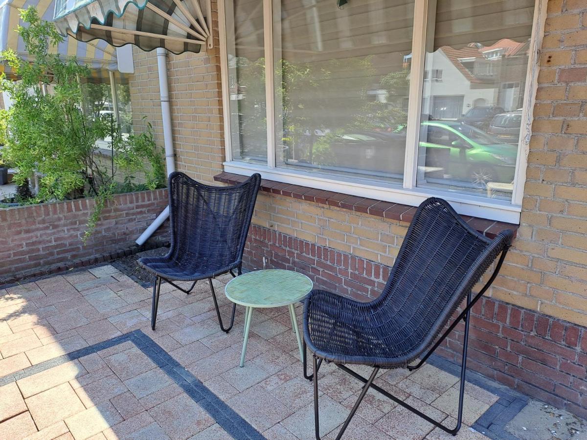 Appartement Aan Zee Noordwijk Bagian luar foto